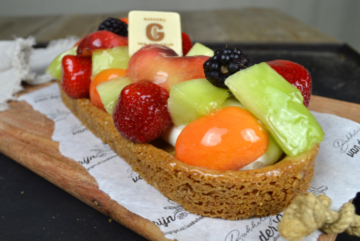 Zomer fruitslof
